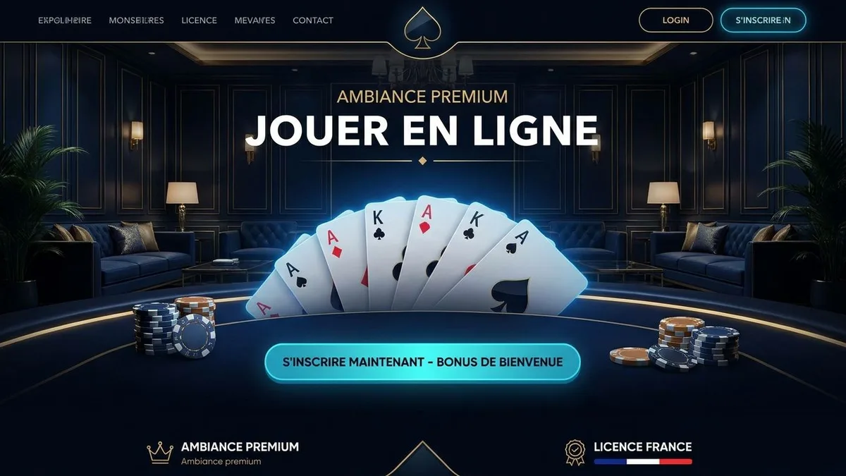Inscription avec bonus